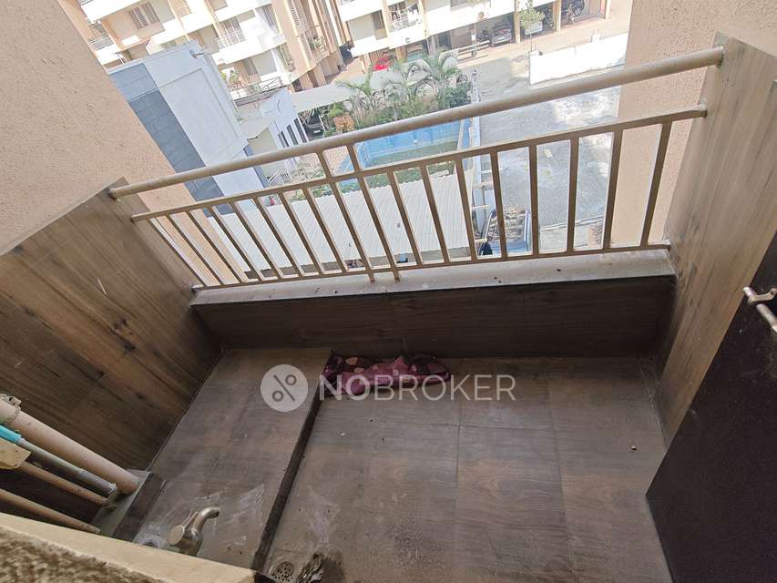 2 BHK Flat In Supertech Defence Colony Phase 4 for Rent  In Wagholi