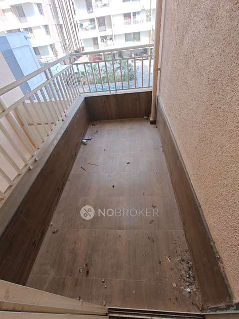 2 BHK Flat In Supertech Defence Colony Phase 4 for Rent  In Wagholi