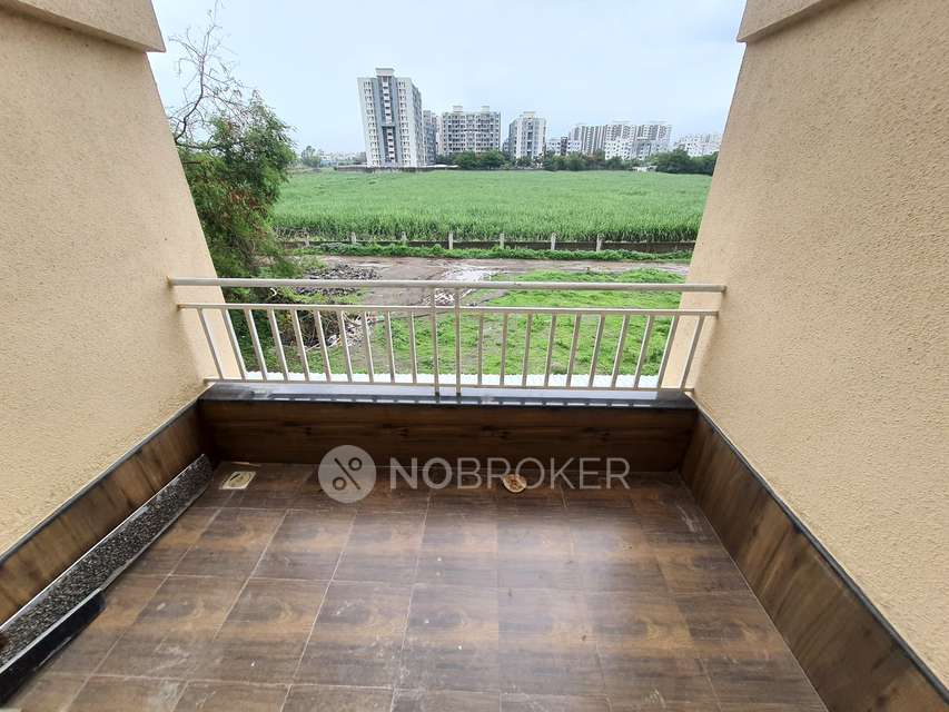 2 BHK Flat In Supertech Defence Colony Phase 4 for Rent  In Wagholi