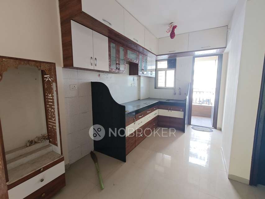 2 BHK Flat In Supertech Defence Colony Phase 4 for Rent  In Wagholi