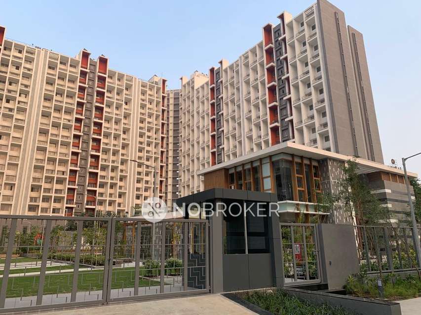 2 BHK Flat In Godrej Elements, Hinjawadi Phase I for Rent  In Hinjawadi Phase I