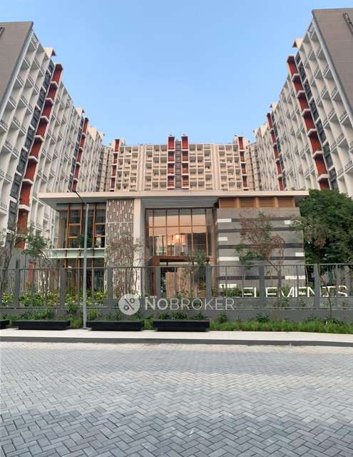 2 BHK Flat In Godrej Elements, Hinjawadi Phase I for Rent  In Hinjawadi Phase I