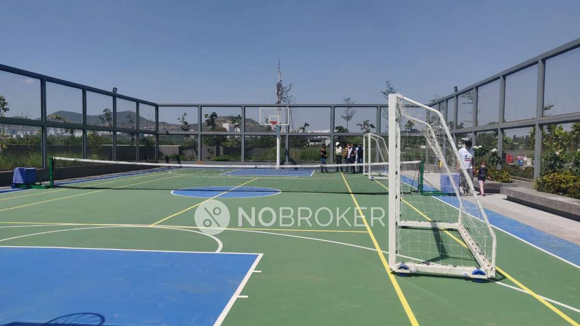 2 BHK Flat In Godrej Elements, Hinjawadi Phase I for Rent  In Hinjawadi Phase I