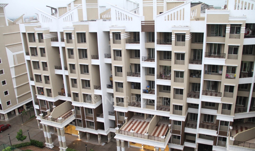 Mohan Suburbia Ambernath Without Brokerage Unfurnished 2 BHK Flat for Sale in Mohan Suburbia