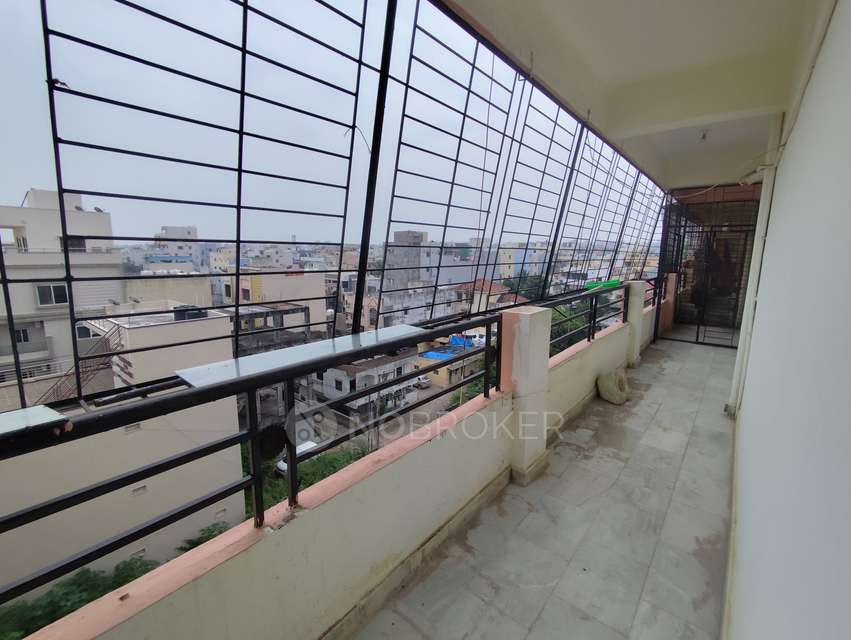 3 BHK Flat In Rishi Residency  For Sale  In Attapur