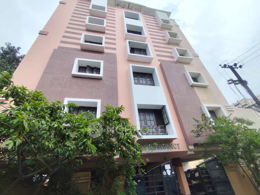 3 BHK Flat In Rishi Residency  For Sale  In Attapur