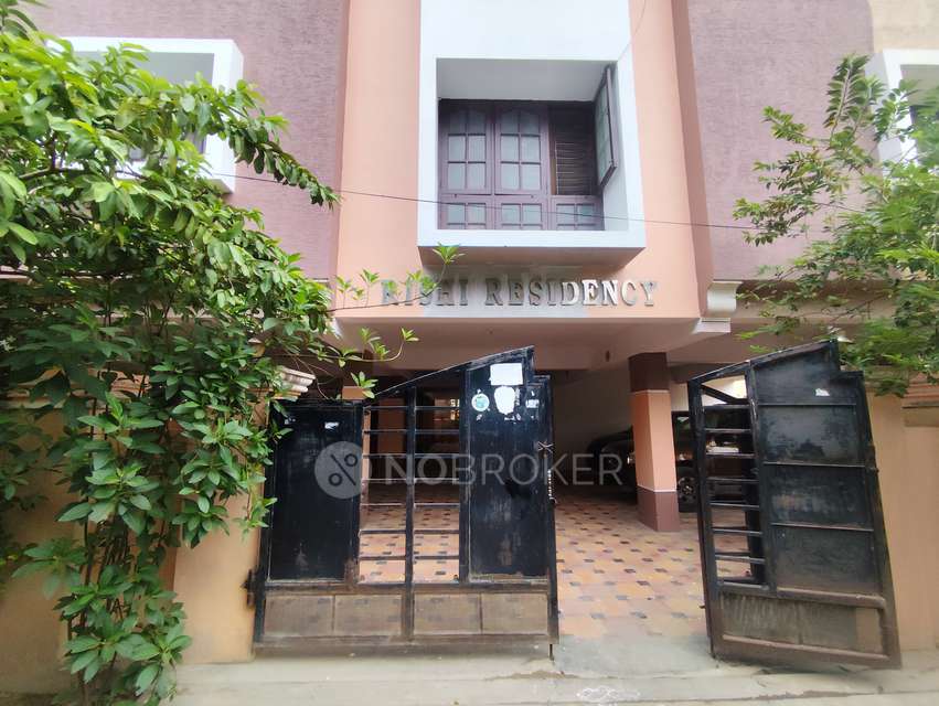 3 BHK Flat In Rishi Residency  For Sale  In Attapur