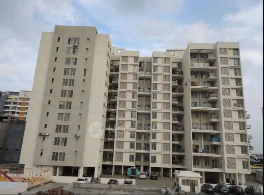 2 BHK Flat In Atlantis City for Rent  In Lohgaon