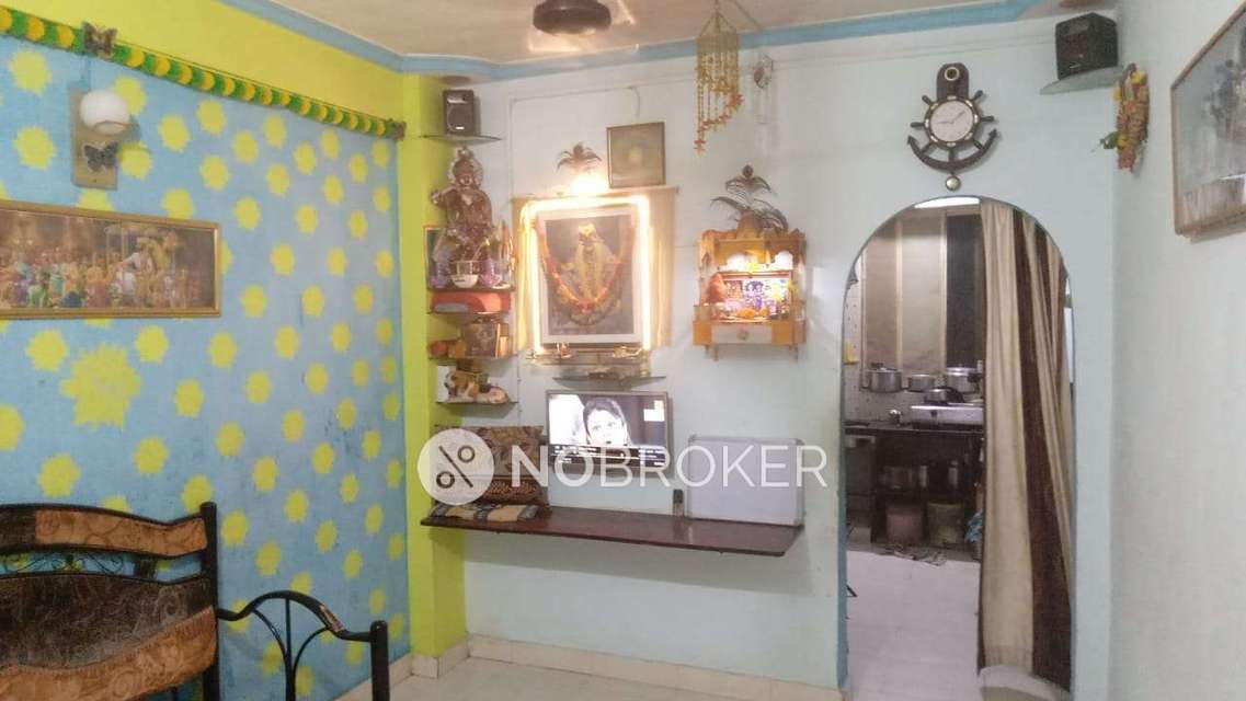 1 RK Flat In Vaishanvi  Jivdani Complex For Sale  In Virar East