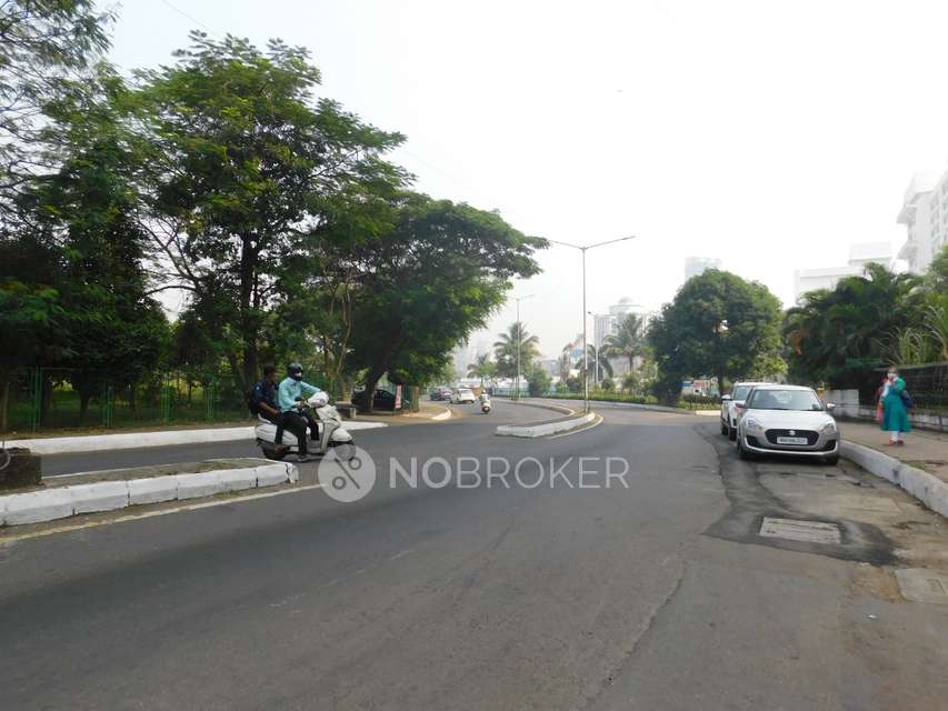 3 BHK Flat In Silicon Towers For Sale  In Vashi