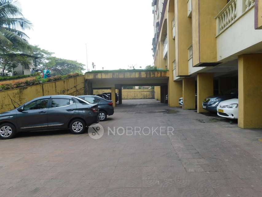 3 BHK Flat In Silicon Towers For Sale  In Vashi