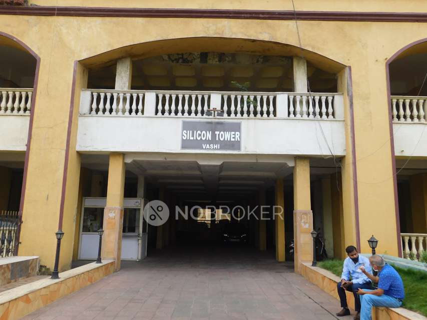 3 BHK Flat In Silicon Towers For Sale  In Vashi