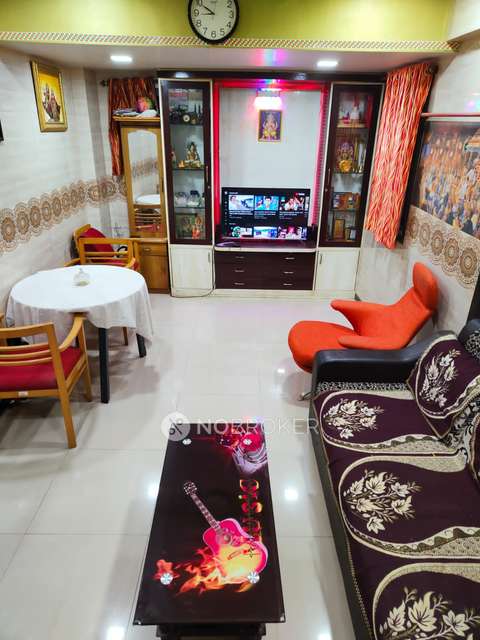 1 RK Flat In Standalone Building  For Sale  In Ghansoli, 