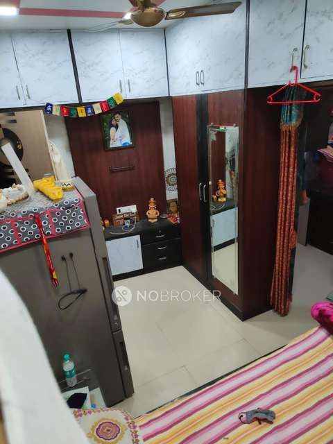 1 RK Flat In Standalone Building  For Sale  In Ghansoli, 