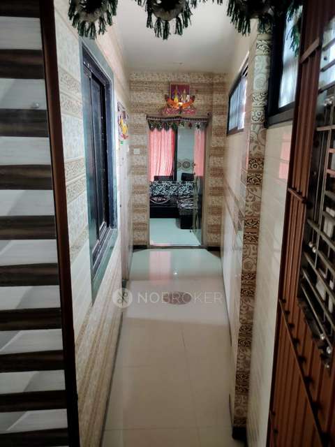 1 RK Flat In Standalone Building  For Sale  In Ghansoli, 