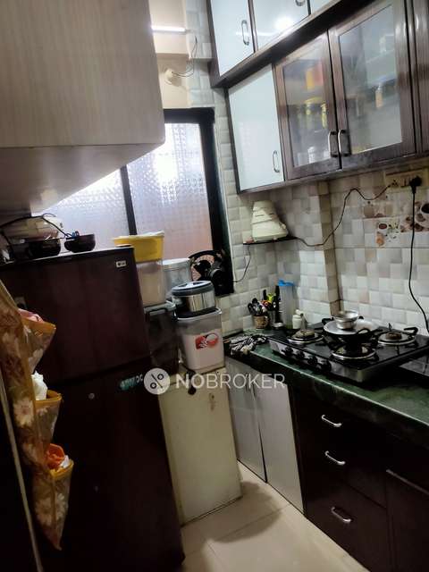 1 RK Flat In Standalone Building  For Sale  In Ghansoli, 