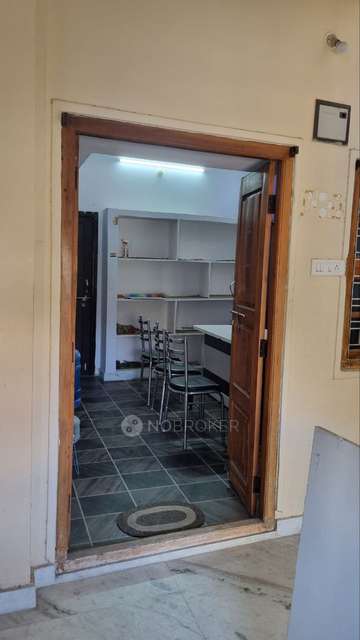 1 RK House for Rent  In New Malakpet