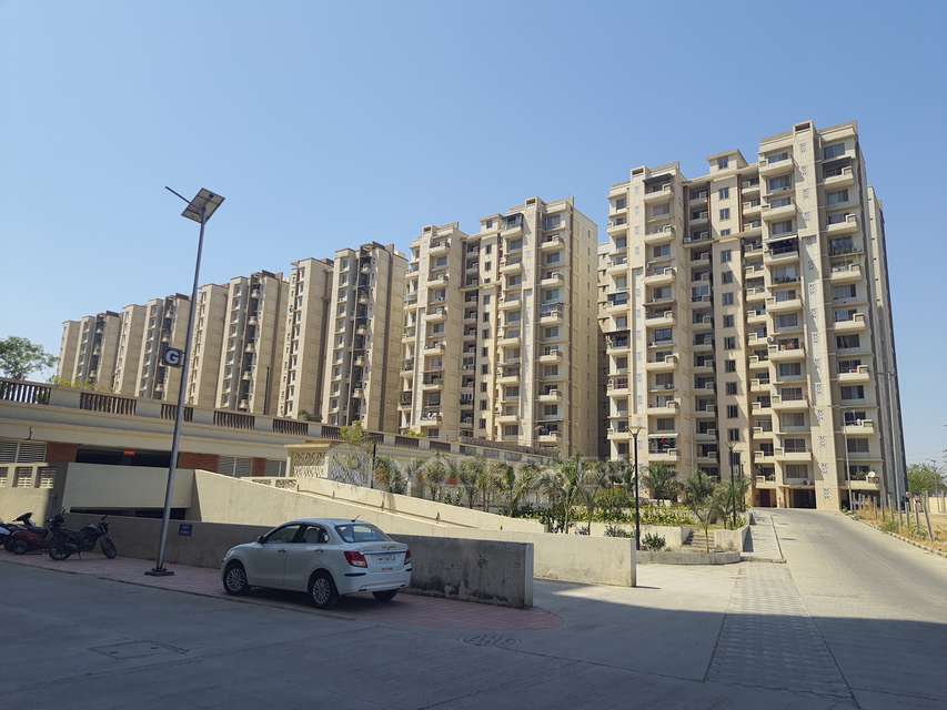 2 BHK Flat In Awho Vijay Vihar for Rent  In Wagholi
