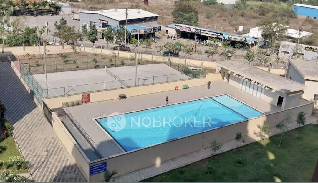 2 BHK Flat In Awho Vijay Vihar for Rent  In Wagholi