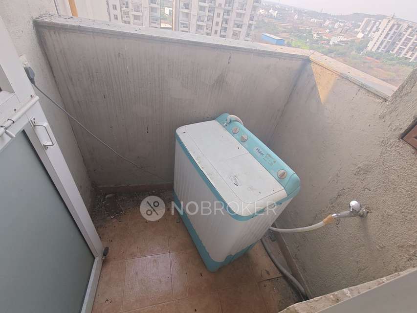 2 BHK Flat In Awho Vijay Vihar for Rent  In Wagholi