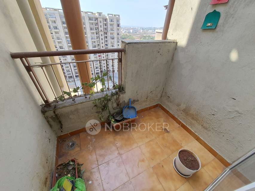 2 BHK Flat In Awho Vijay Vihar for Rent  In Wagholi