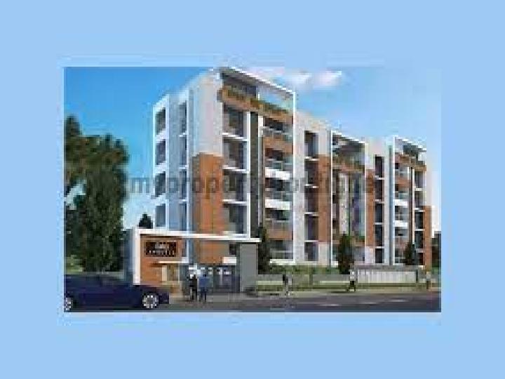 Eyeka Apartment Anna Nagar Rent WITHOUT BROKERAGE Semifurnished 3