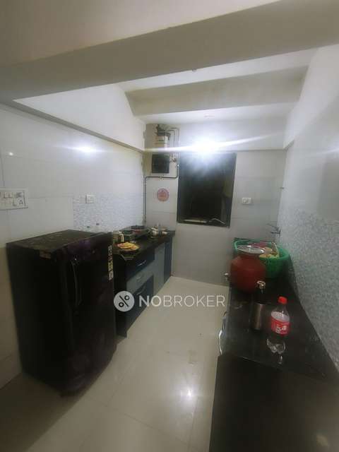 1 BHK Flat In Sethia Green View For Sale  In Goregaon West