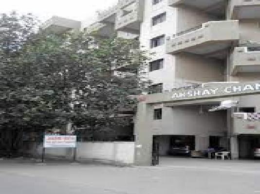 2 BHK Flat In Bhansali Akshay Chandan For Sale  In Thergaon