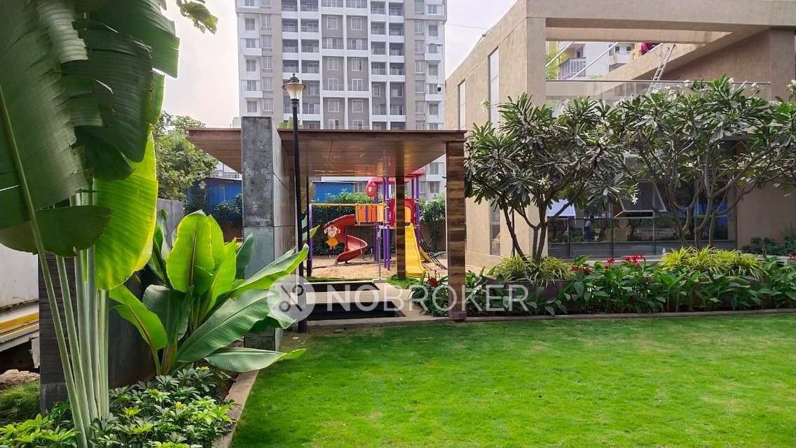 1 BHK Flat In Nirman Aura for Rent  In  Ambegaon Budruk