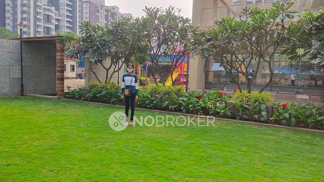 1 BHK Flat In Nirman Aura for Rent  In  Ambegaon Budruk