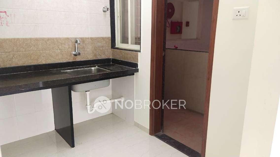 1 BHK Flat In Nirman Aura for Rent  In  Ambegaon Budruk