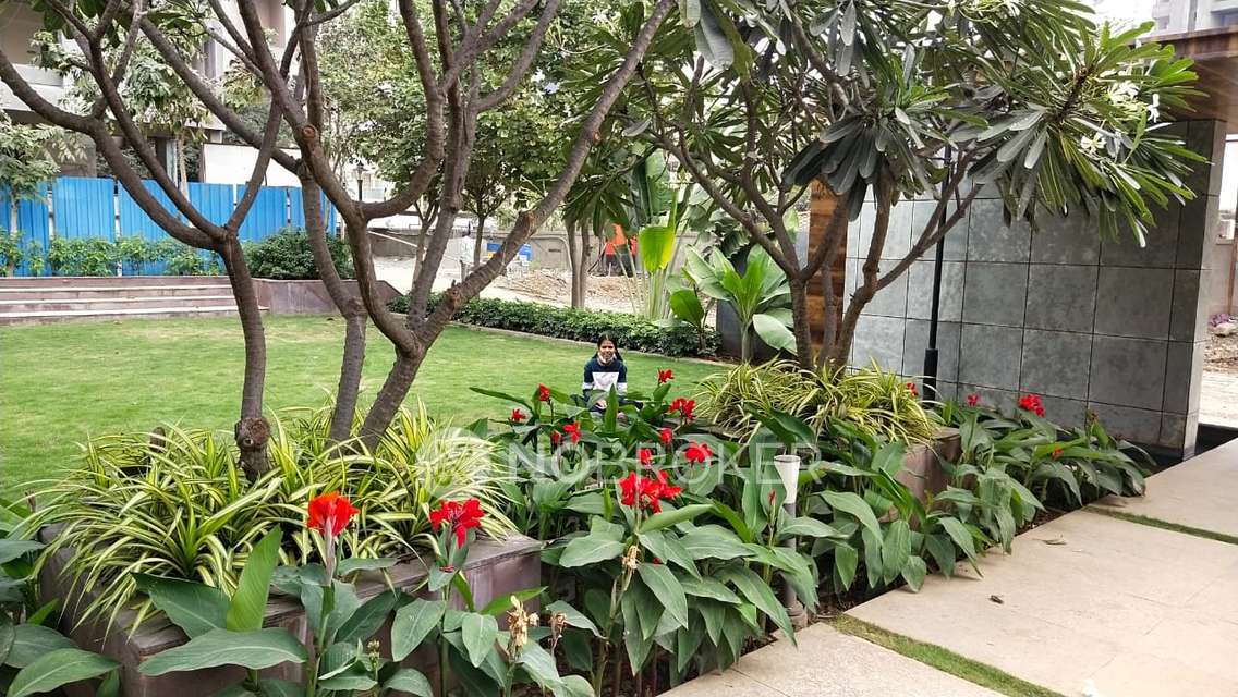 1 BHK Flat In Nirman Aura for Rent  In  Ambegaon Budruk