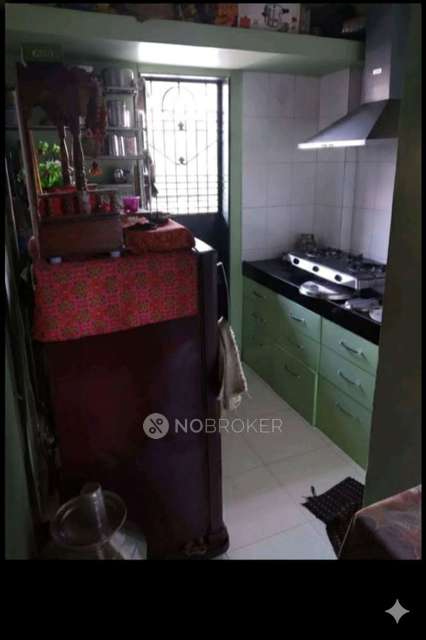 1 BHK Flat In Samarth Apartment for Rent  In Somwar Peth