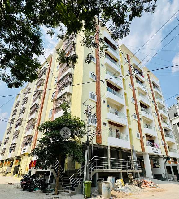 3 BHK Flat In Ssreshtta Infra For Sale  In Addagutta