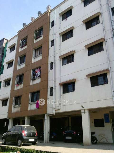 1 RK Flat In Shivratan Apartments For Sale  In Dhayari