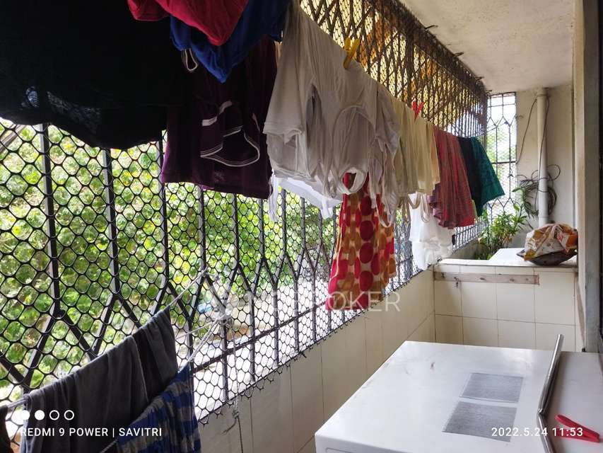 3 BHK Flat In Ravi Anand Heights For Sale  In Thane East