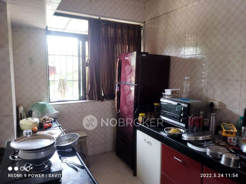 3 BHK Flat In Ravi Anand Heights For Sale  In Thane East