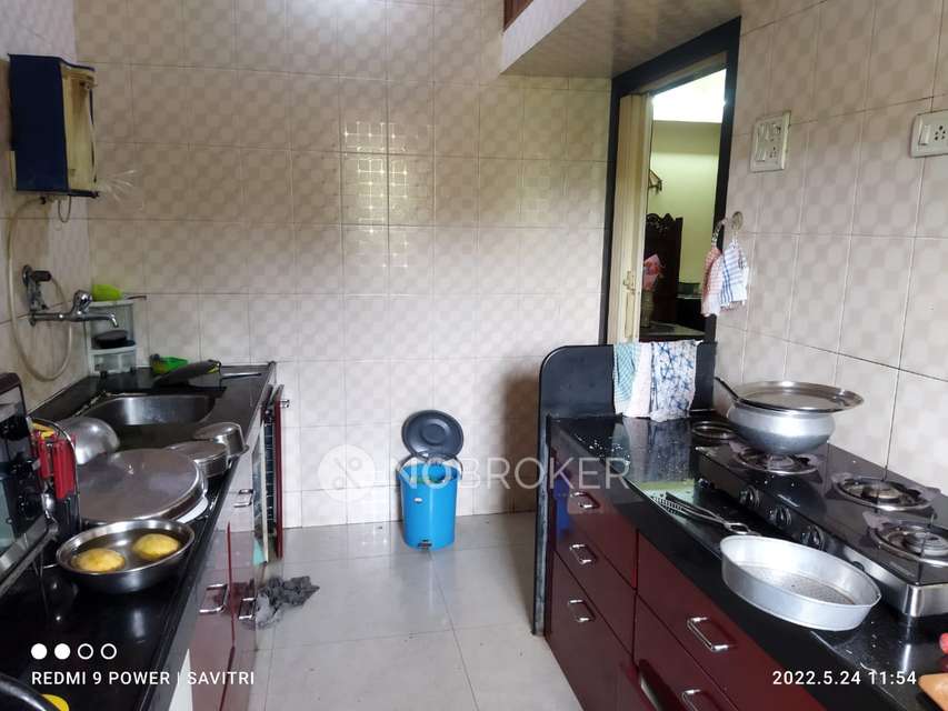 3 BHK Flat In Ravi Anand Heights For Sale  In Thane East