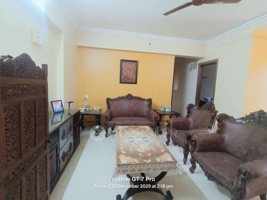 3 BHK Flat In Ravi Anand Heights For Sale  In Thane East