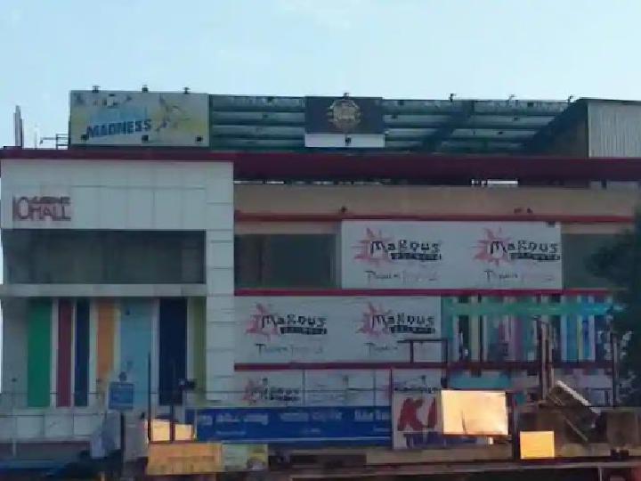 Office Space for Rent in 10 Square Mall, chennai for Rs. 55000 Per