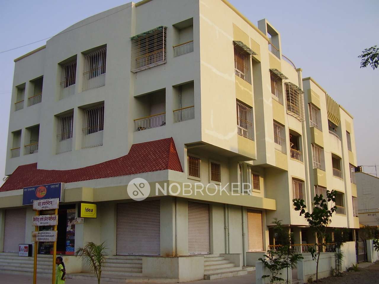 Yash apartment Baner Baner Without Brokerage Unfurnished 2 BHK Flat