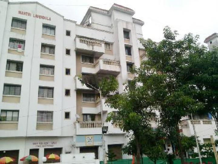 Mantri Lavendula Chandani Chowk Rent WITHOUT BROKERAGE Unfurnished 2