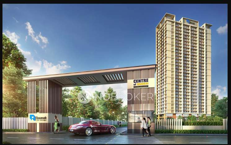 2 BHK Flat In Raunak Centrum For Sale  In Raunak Group, 16, Rahul Nagar, Everard Nagar, Chembur, Mumbai, Maharashtra 400024, India