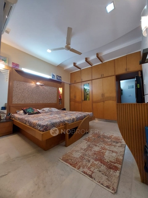 3 BHK Flat In Tulsi Garden Apartment, Shanti Nagar For Sale  In Shanti Nagar