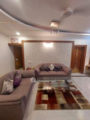 3 BHK Flat In Tulsi Garden Apartment, Shanti Nagar For Sale  In Shanti Nagar