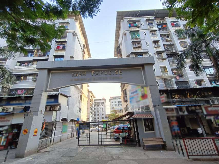1 BHK Flat In Yash Paradise for Rent  In Airoli