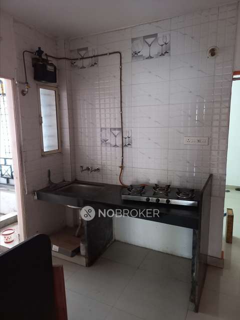 2 BHK Flat In Platinum Park Society for Rent  In Narhe