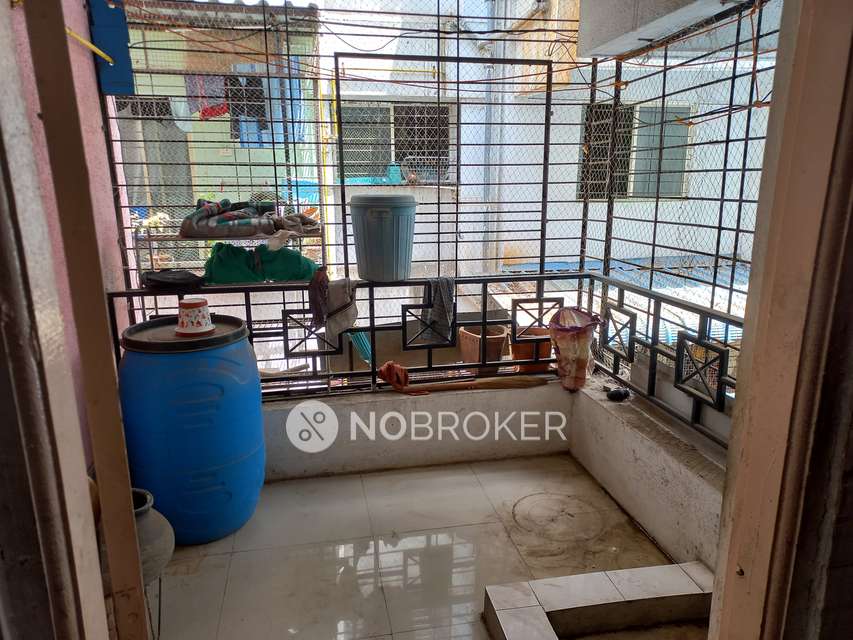 2 BHK Flat In Platinum Park Society for Rent  In Narhe