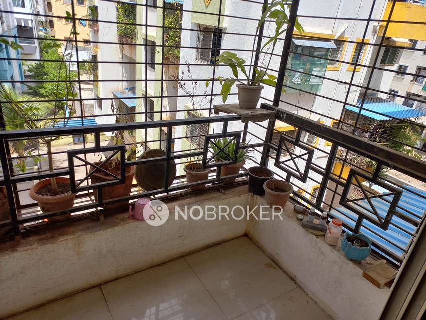 2 BHK Flat In Platinum Park Society for Rent  In Narhe