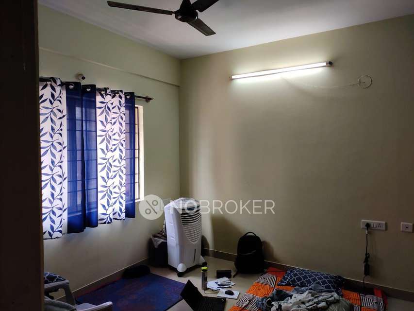 2 BHK Flat In Ss Brundavana Apartment for Rent  In Maruthi Nagar, Yelahanka